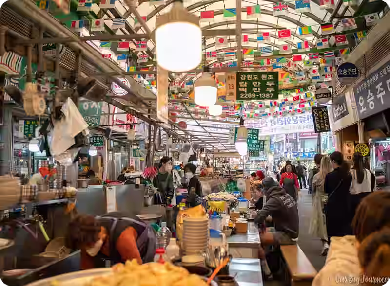 Traditional Markets