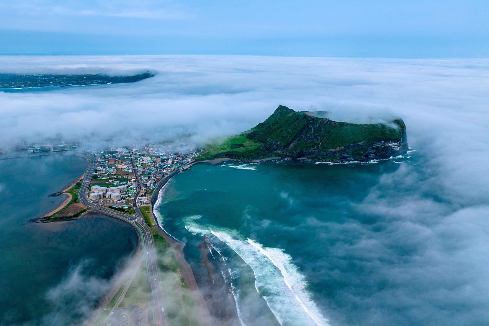The Wonders of Jeju Nature